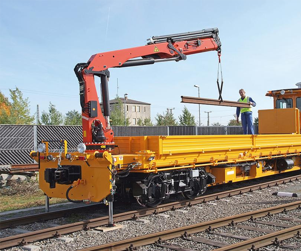 Railways Track Maintenance